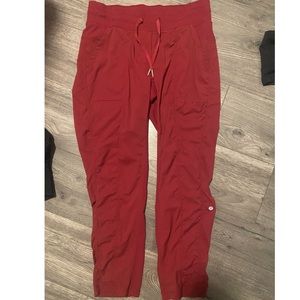 Lululemon Dance Studio Pant Crop